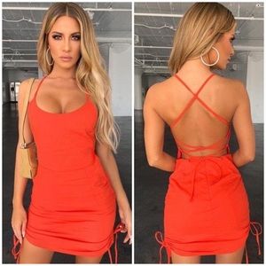 Tiger Mist Dress